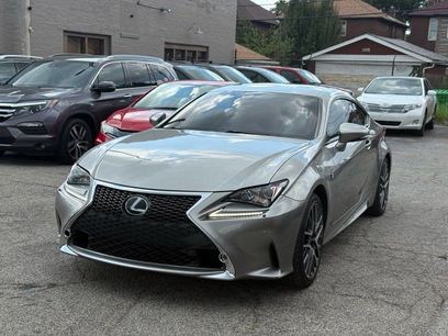 Used 2016 Lexus RC 350 AWD