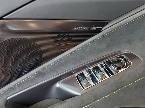 New 2025 Chevrolet Corvette Z06 w/ Z07 Performance Package image 20