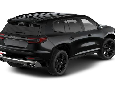 New 2027 GMC Acadia Elevation AWD/4WD image 3