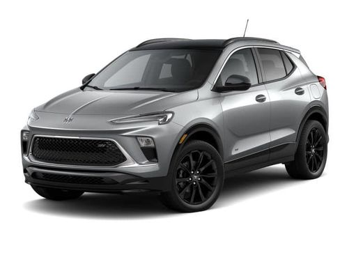 New 2026 Buick Encore GX Sport Touring FWD image 25