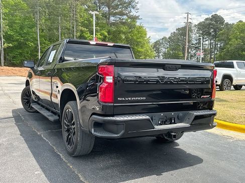Used 2022 Chevrolet Silverado 1500 RST w/ Protection Package AWD/4WD image 6