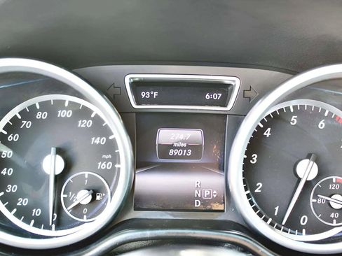 Used 2015 Mercedes-Benz ML 350 2WD image 12