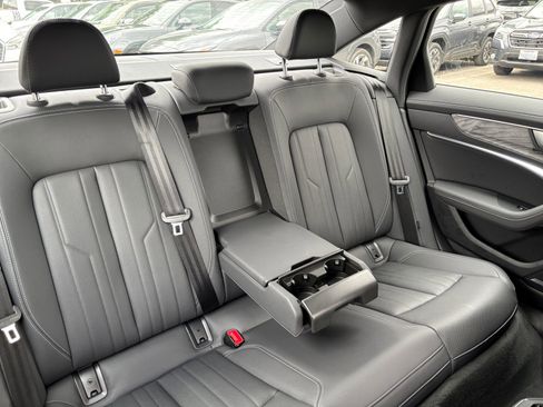Used 2025 Audi A6 Premium Plus w/ Premium Plus Package AWD/4WD image 18