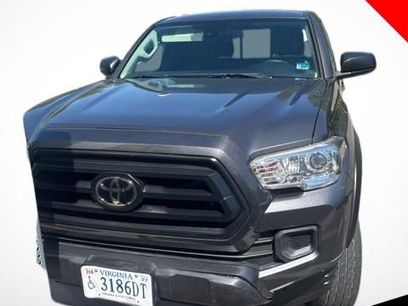 Used 2020 Toyota Tacoma SR w/ SX Package