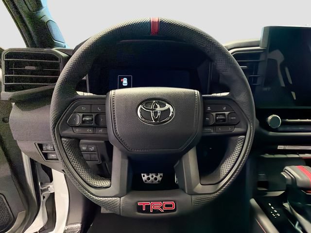 Certified 2026 Toyota Sequoia TRD Pro w/ TRD Performance Package (TMS) AWD/4WD image 10