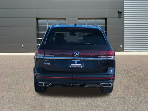 New 2026 Volkswagen Atlas SEL Premium R-Line image 6