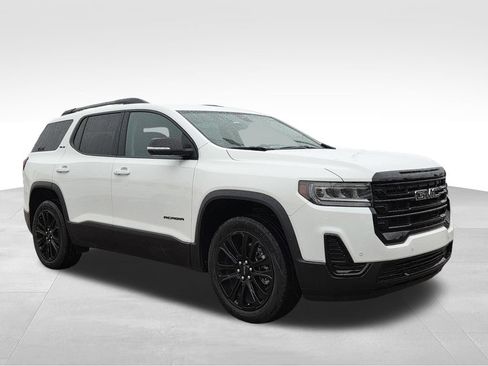 Used 2023 GMC Acadia SLE w/ Driver Convenience Package FWD image 4