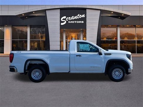 New 2025 GMC Sierra 1500 Pro w/ Pro Value Package image 6