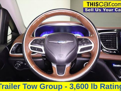 Used 2018 Chrysler Pacifica Limited w/ Tire & Wheel Group FWD image 15