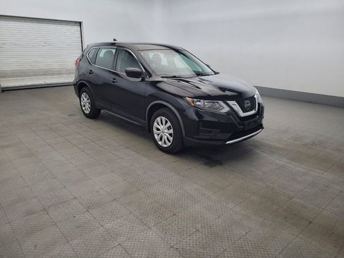 Used 2020 Nissan Rogue S AWD/4WD image 13