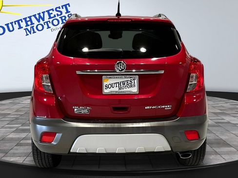 Used 2013 Buick Encore Leather AWD/4WD image 6