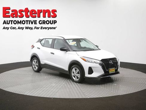 Used 2024 Nissan Kicks S FWD image 48