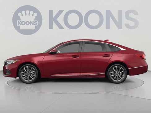 Used 2021 Honda Accord Sport image 2