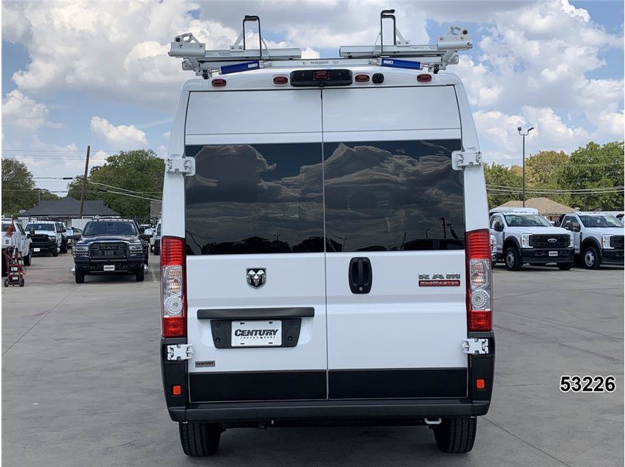 Used 2022 RAM ProMaster 1500 FWD image 9