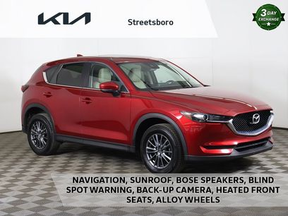 Used 2017 MAZDA CX-5 Touring w/ Preferred Equipment Package