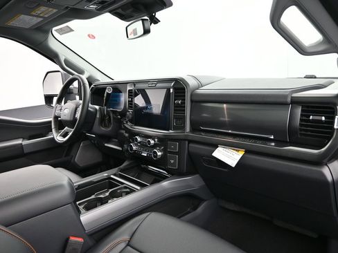 New 2026 Ford F350 Lariat w/ Black Appearance Package image 39