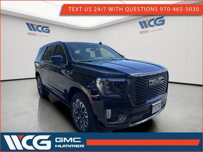 Used 2023 GMC Yukon Denali Ultimate