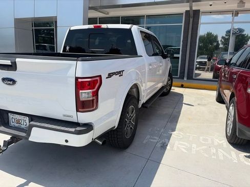 Certified 2018 Ford F150 XLT w/ Equipment Group 302A Luxury AWD/4WD image 13