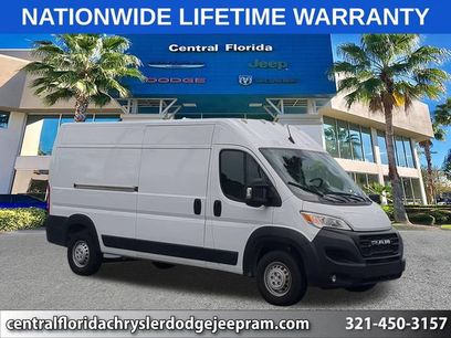 Used 2025 RAM ProMaster 2500 w/ Convenience Group