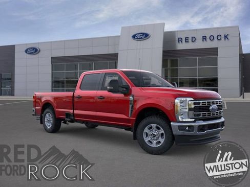 New 2026 Ford F250 XLT image 1