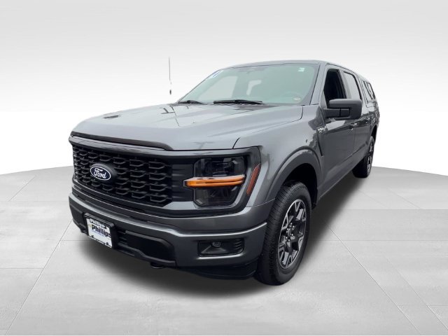 Used 2024 Ford F150 STX AWD/4WD image 2