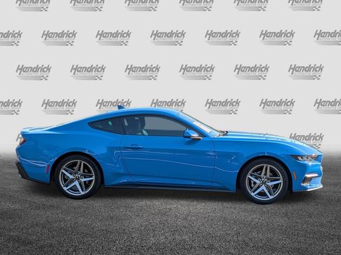 Used 2024 Ford Mustang Premium RWD image 11
