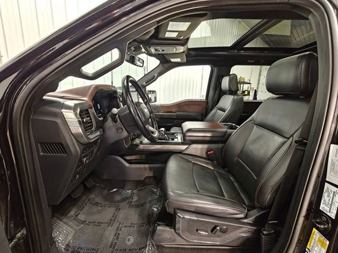 Used 2021 Ford F150 Lariat w/ Equipment Group 502A High AWD/4WD image 34