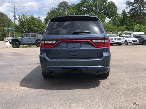 Used 2021 Dodge Durango R/T w/ Blacktop Package image 4