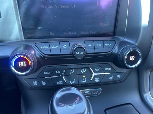 Used 2015 Chevrolet Corvette Stingray Coupe w/ 3LT Preferred Equipment Group image 23