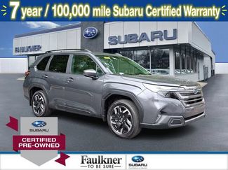 Certified 2026 Subaru Forester Limited AWD/4WD video 1