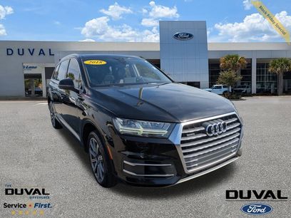 Used 2018 Audi Q7 3.0T Premium Plus w/ Premium Plus Package