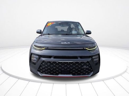 Used 2022 Kia Soul Turbo FWD image 9