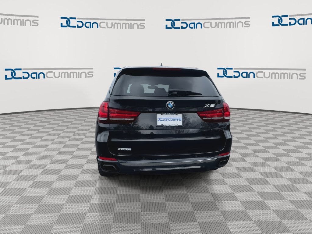 Used 2018 BMW X5 xDrive35i AWD/4WD image 7