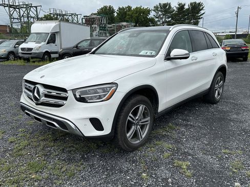 Used 2022 Mercedes-Benz GLC 300 4MATIC image 4