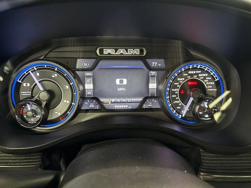 Used 2020 RAM 1500 Limited w/ Body Color Bumper Group AWD/4WD image 23