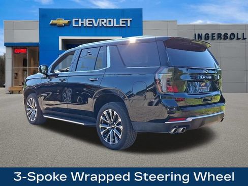 Used 2025 Chevrolet Tahoe High Country AWD/4WD image 24