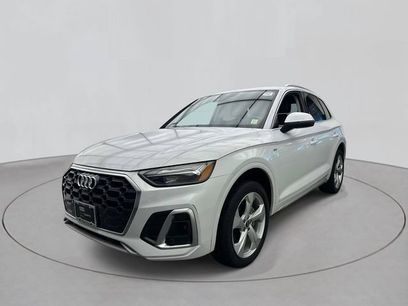 Certified 2023 Audi Q5 2.0T Premium Plus w/ Premium Plus Package