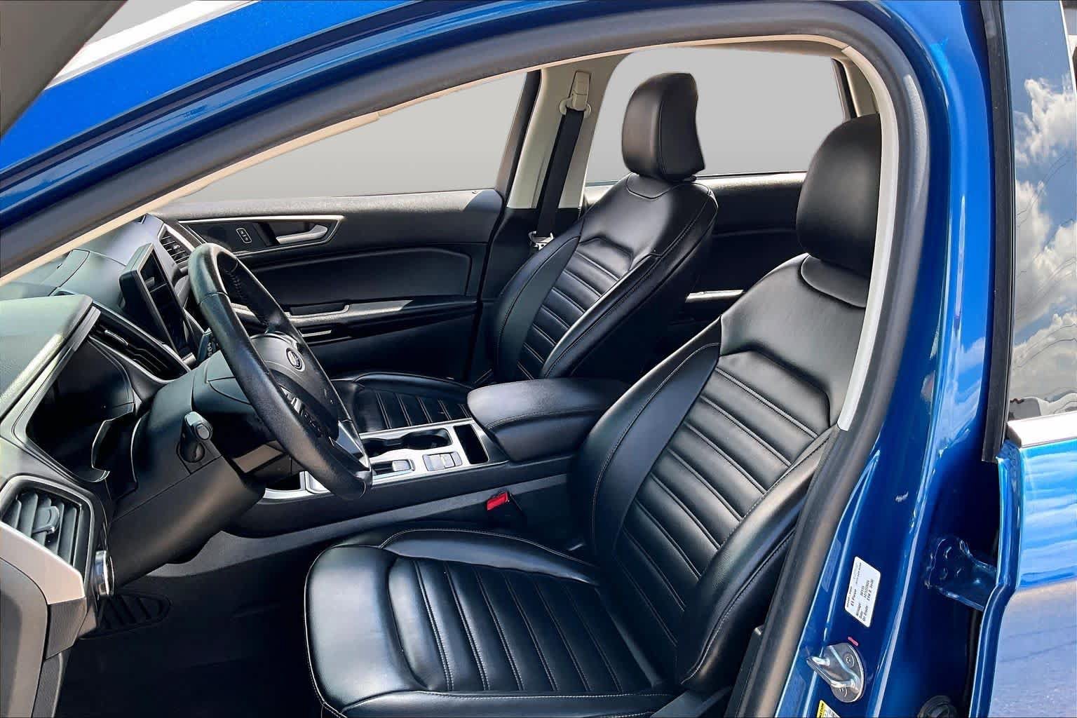 Certified 2024 Ford Edge SEL AWD/4WD image 7