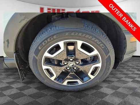 Used 2021 Ford Bronco Sport Outer Banks w/ Outer Banks Package (96D) AWD/4WD image 7