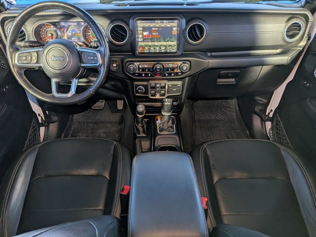 Used 2020 Jeep Wrangler Unlimited Sahara AWD/4WD image 15