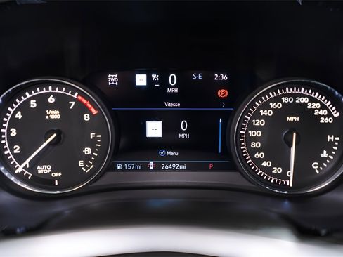 Used 2021 Cadillac XT5 Sportv w/ Platinum Package image 13