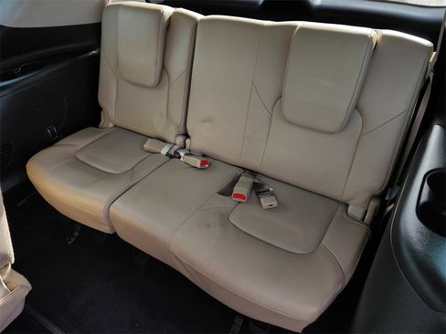 Used 2023 Nissan Armada Platinum w/ Cargo Package image 13