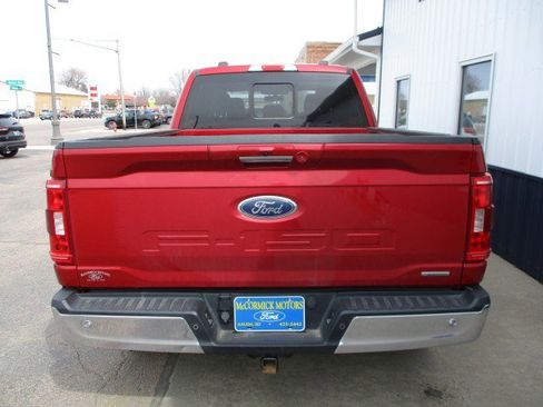 Used 2021 Ford F150 XLT w/ Equipment Group 302A High AWD/4WD image 6