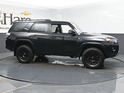 Used 2021 Toyota 4Runner TRD Off-Road Premium