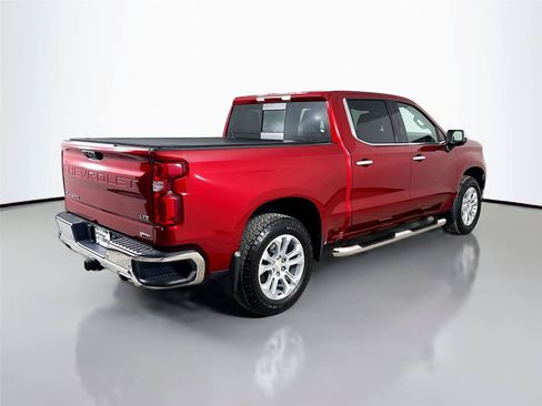 Used 2026 Chevrolet Silverado 1500 LTZ w/ LTZ Premium Package AWD/4WD image 9