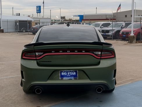 Used 2023 Dodge Charger Scat Pack w/ Daytona Edition Group image 5