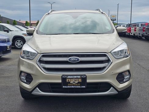 Used 2017 Ford Escape Titanium FWD image 8