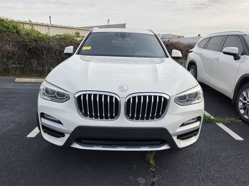 Used 2019 BMW X3 sDrive30i RWD image 2