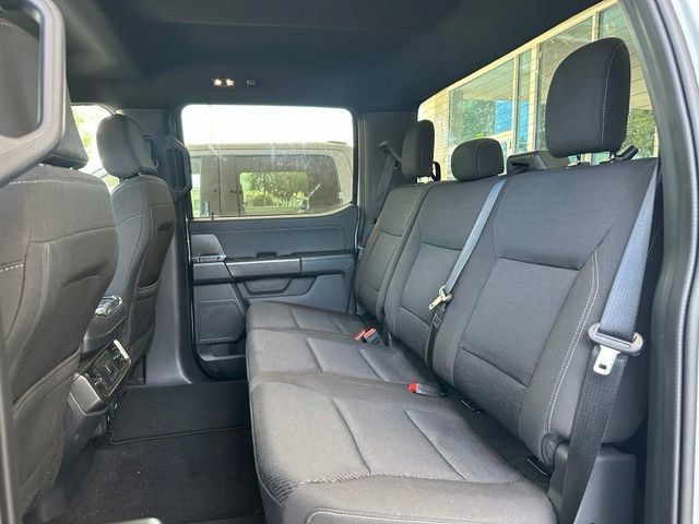 Certified 2024 Ford F150 XLT w/ FX4 Off-Road Package AWD/4WD image 15