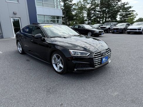 Used 2019 Audi A5 2.0T Premium Plus AWD/4WD image 7